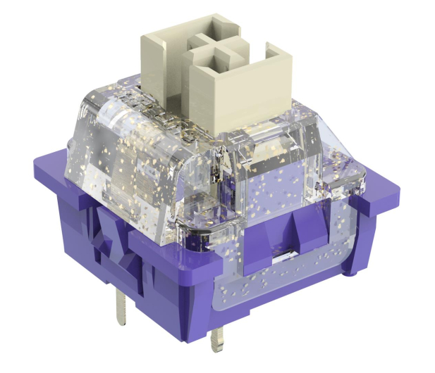 Redragon Panda switches (38 szt) - 1247489 - zdjęcie 3